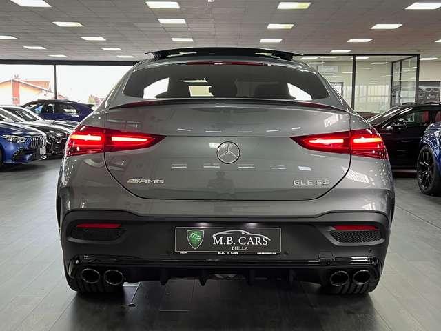 Mercedes-Benz GLE 53 AMG Coupe Premium Plus 4matic auto