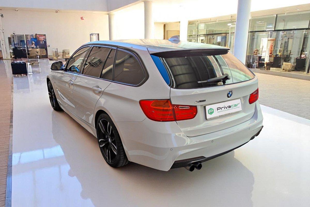 BMW 320d xDrive Msport