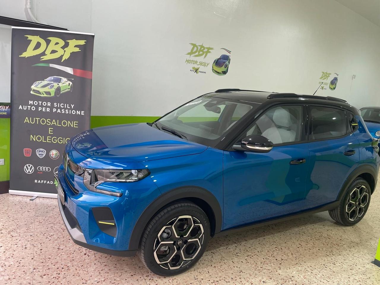Citroen C3 Hybrid MAX PLUS KM 0