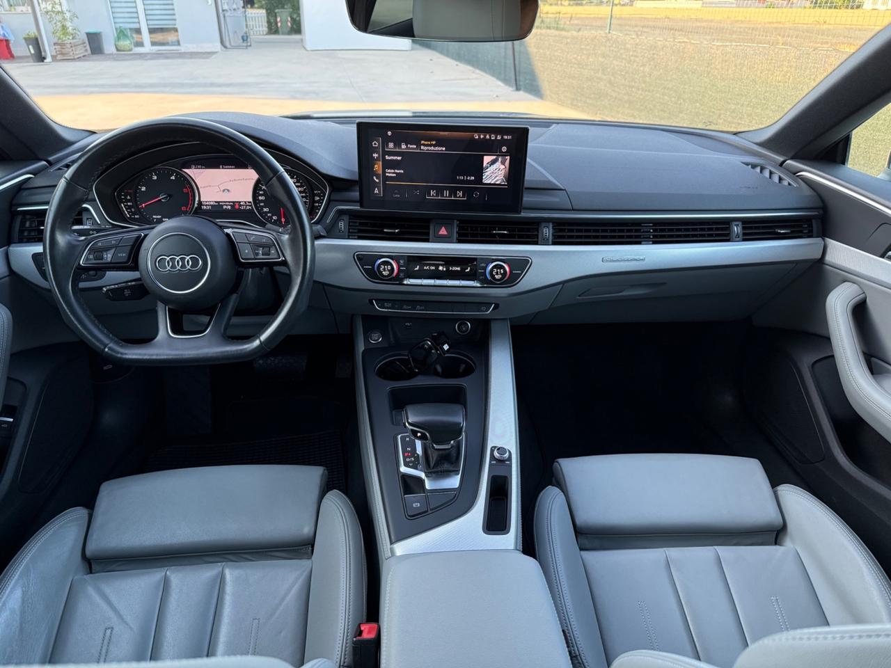 Audi A5 Sportback 40 TDI S line Edition