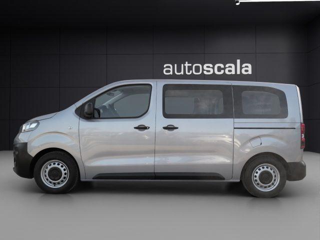 FIAT Scudo 1.5 BlueHDi 120 CV VAN L2H1 CAT.M1