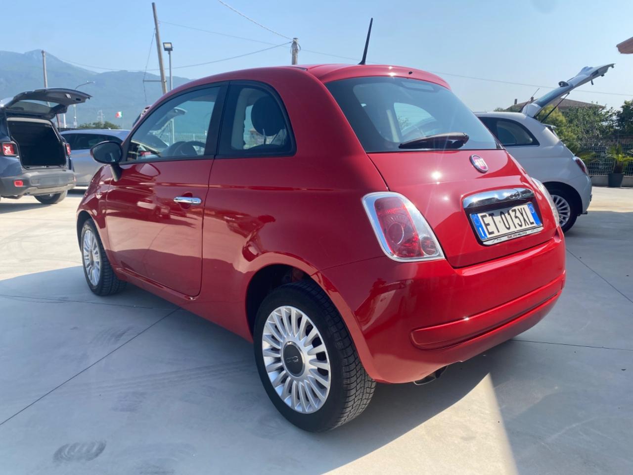Fiat 500 1.2 Lounge 2013