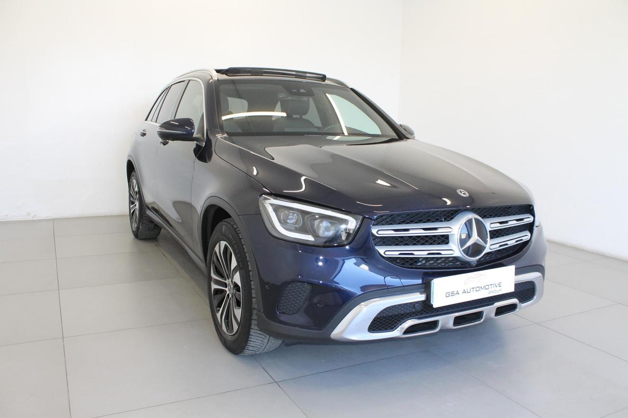 Mercedes GLC 200 d Auto SPORT TETTO