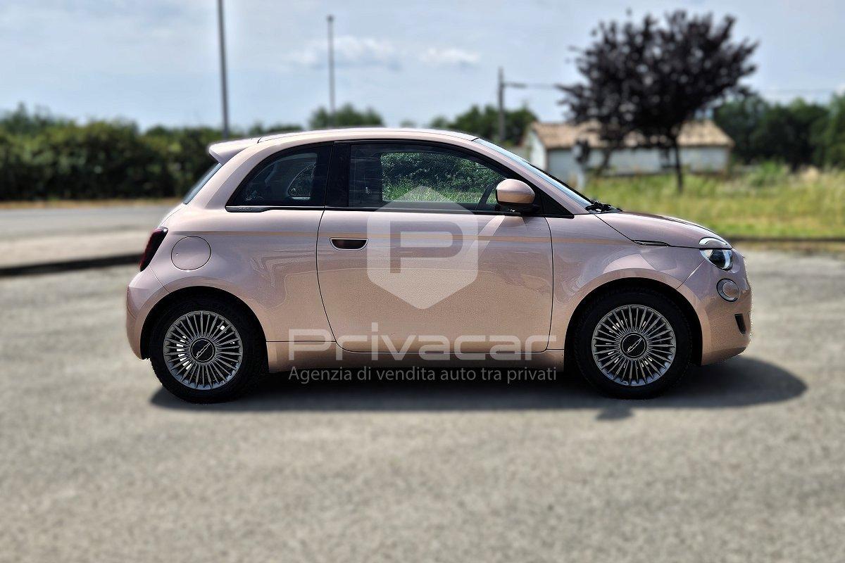 FIAT 500e Berlina 42 kWh Icon