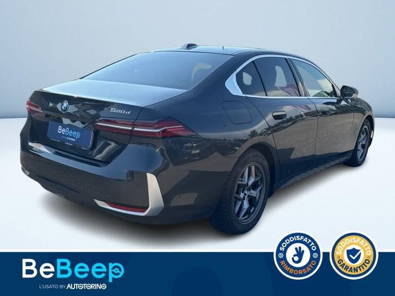 BMW Serie 5 520D 48V SDRIVE AUTO