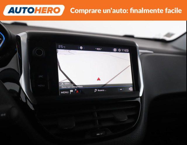 PEUGEOT 2008 1° serie PureTech Turbo 110 EAT6 Allure