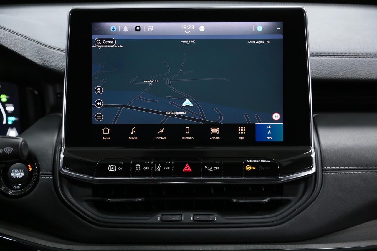 Jeep Compass 1.3 Turbo T4 240 cv PHEV AT6 4xe S