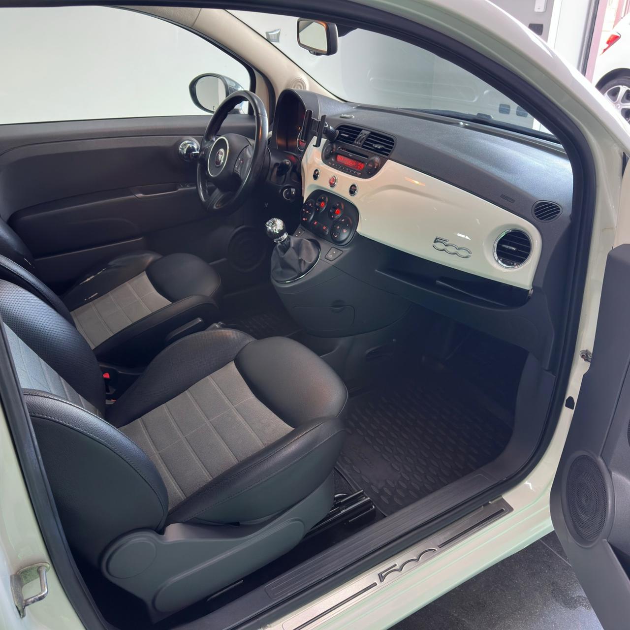 Fiat 500 Sport 1.3 Multijet 16V Unicoproprietatio Full Optional