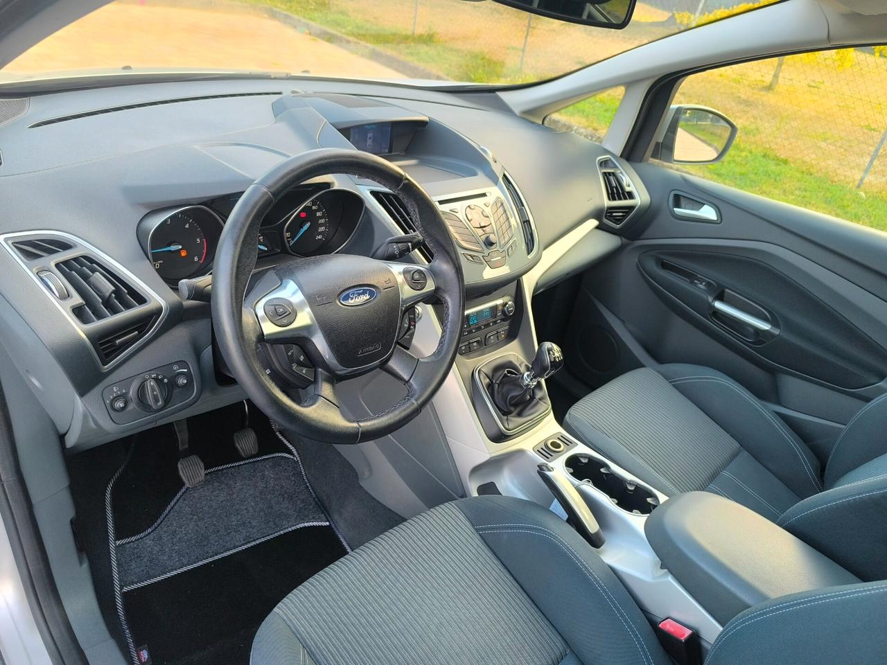 Ford C-Max 1.6 TDCi 115CV Titanium monovolume