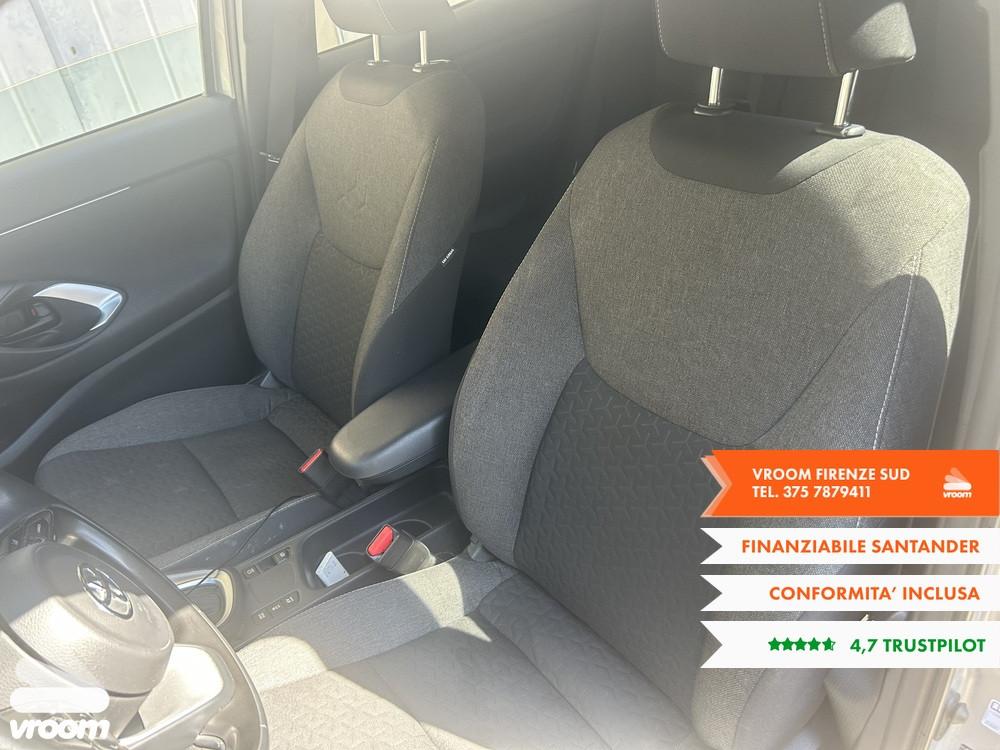 TOYOTA Yaris Cross Yaris Cross 1.5 Hybrid 5p. E...
