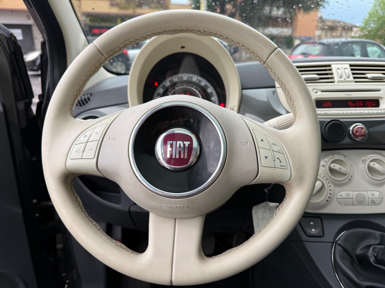 Fiat 500 1.2 Lounge GARANTITA