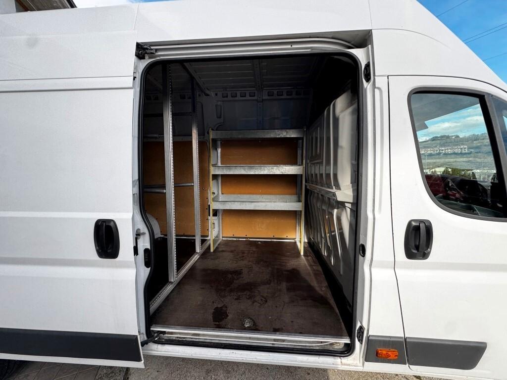 Fiat Ducato Maxi 35 XL H3 2.3 mjt 130cv E6