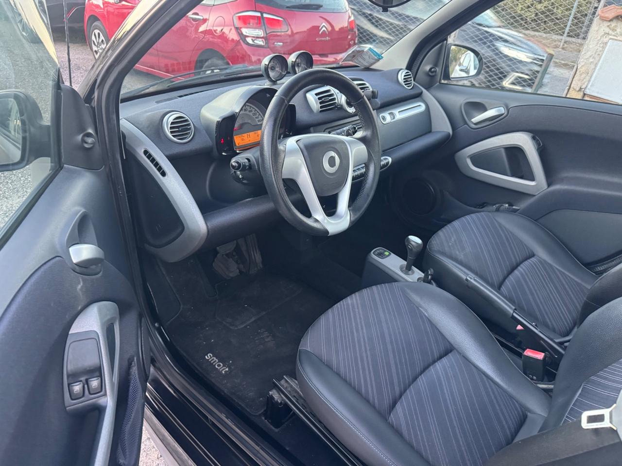 Smart ForTwo 1000 52 kW MHD coupé Urbanrunner