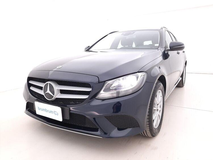 Mercedes Classe C SW 180d Business BR322161 1.6 Diesel 122CV