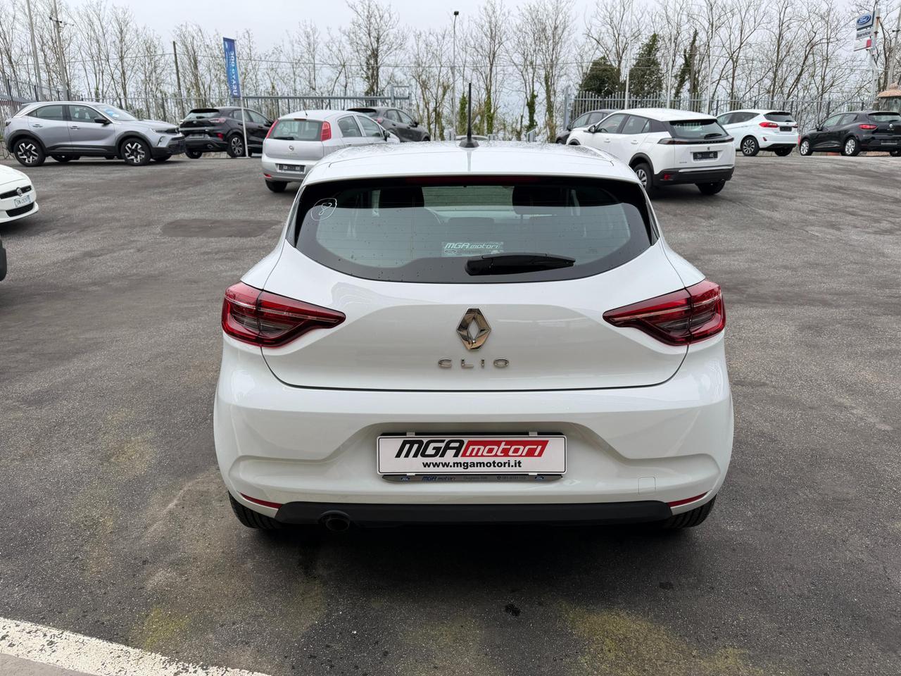 Renault Clio 5 Porte Clio SCe 65 CV 5 porte Equilibre