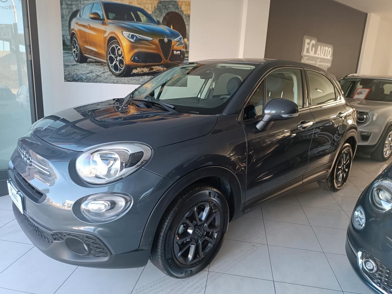 Fiat 500X 1.3 MultiJet 95 CV Club