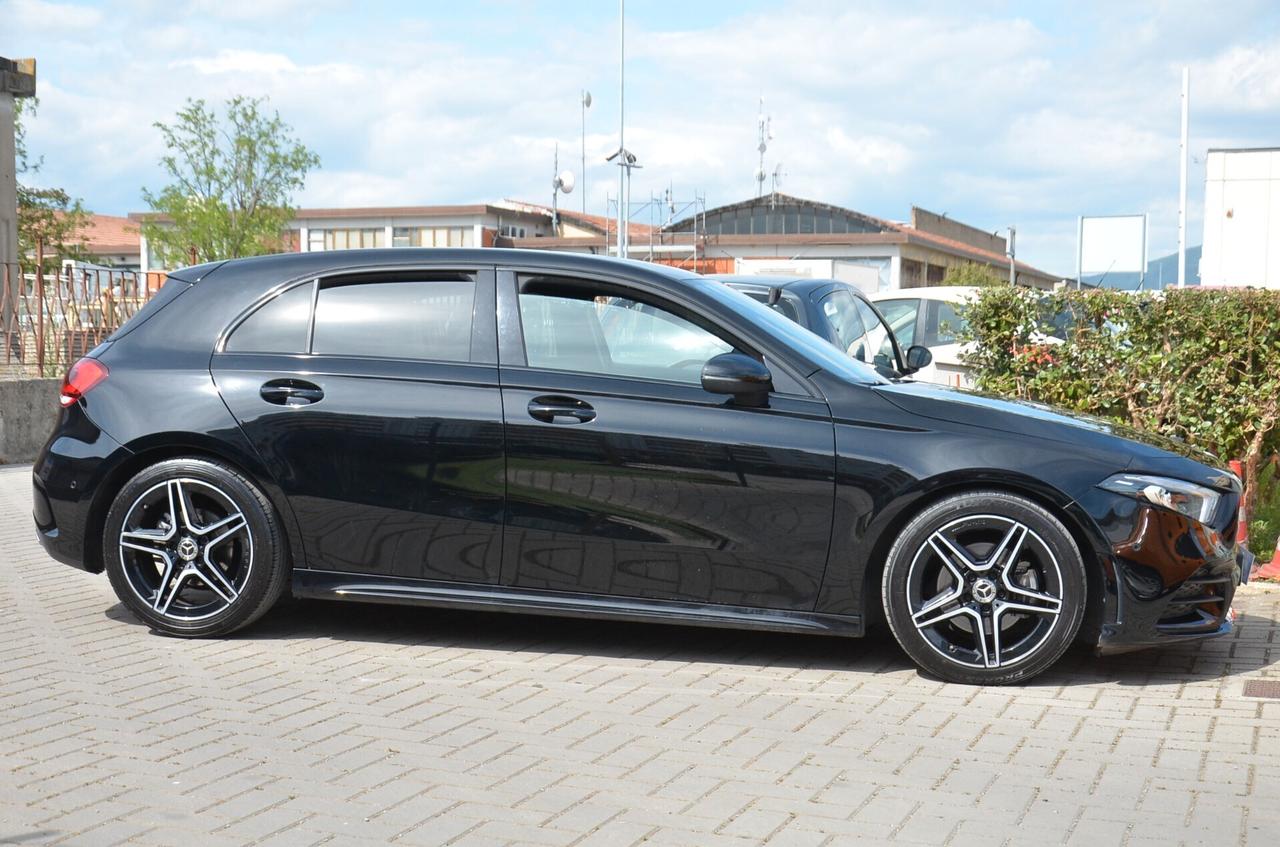 Mercedes-benz A 200 d Automatic AMG Line Premium