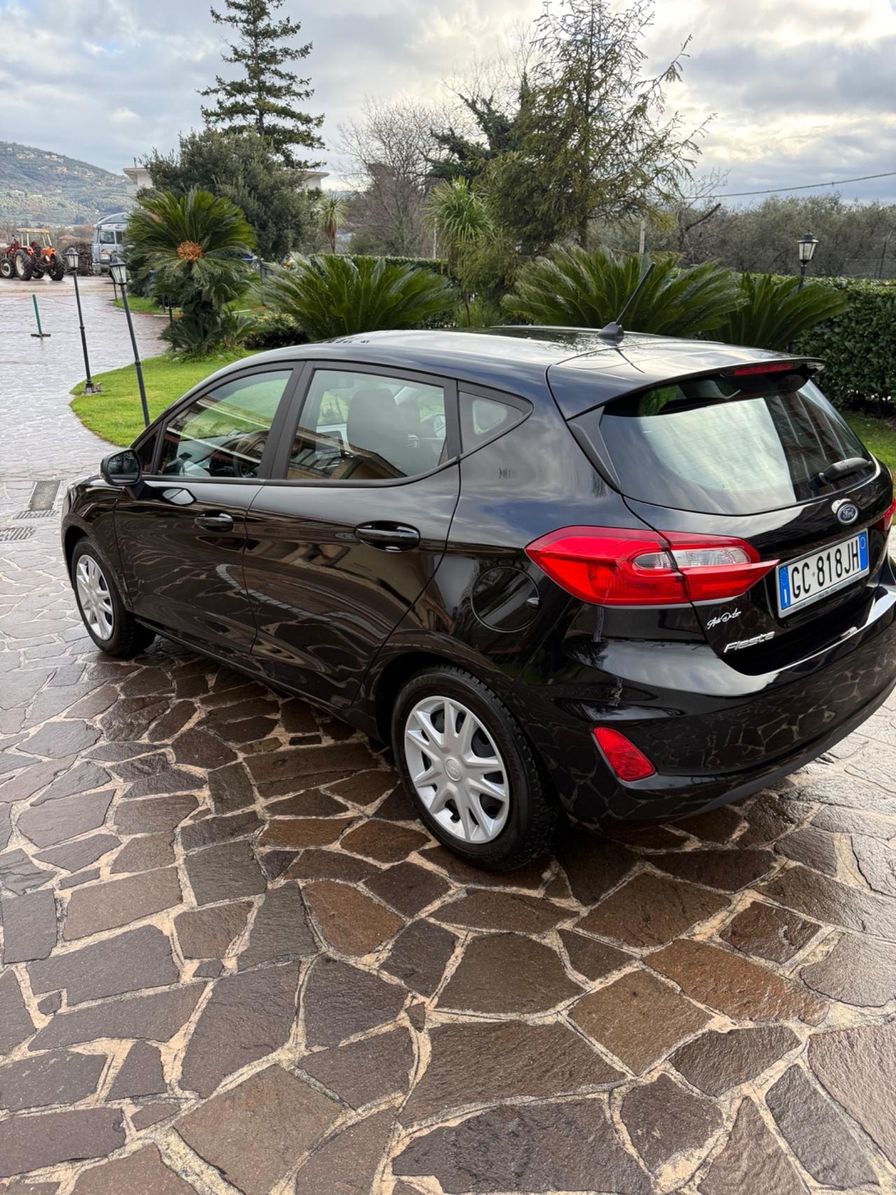 Ford Fiesta 1.5 Diesel uni proprietario 2020