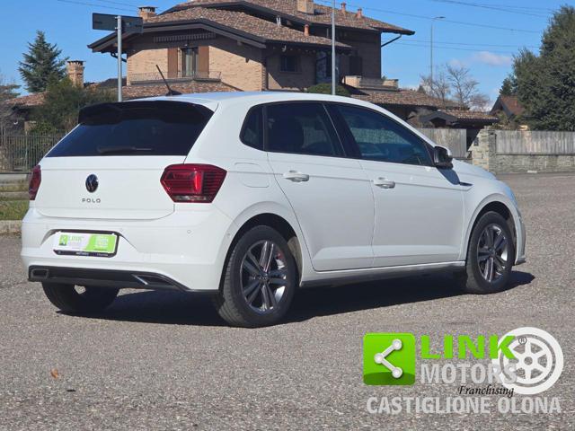 VOLKSWAGEN Polo 1.0 Sport R-Line NEOPATENTATI