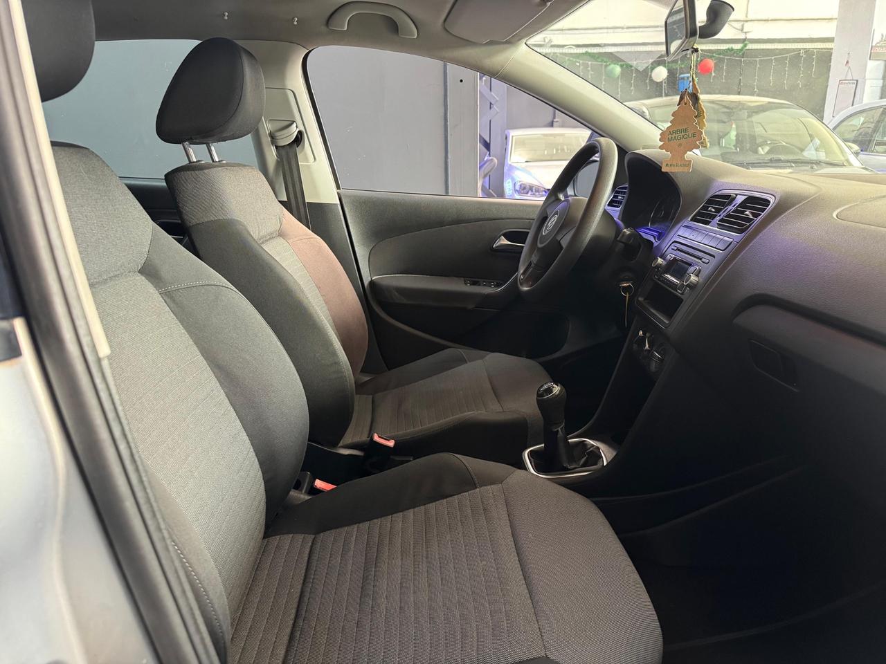 Volkswagen Polo 1.2 Benzina 69 CV – 2013