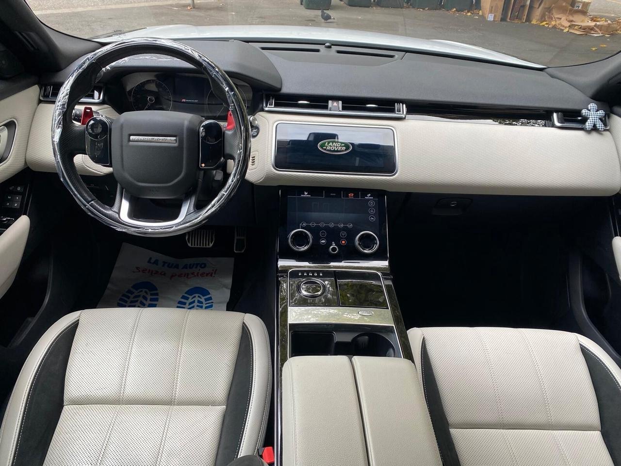 Land Rover Range Velar 2.0D I4 240 CV R-Dynamic HSE PER OPERATORI DEL SETTORE