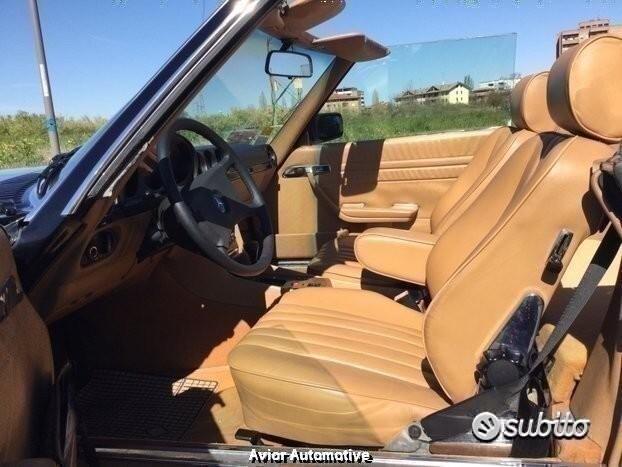 Mercedes 300 SL Conservata R107 - 1987