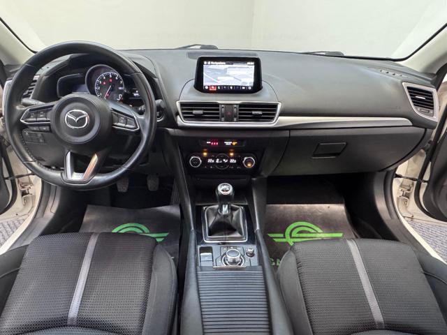 MAZDA 3 1.5 Skyactiv-G NEOPATENTATI|RETROCAMERA|NAVI|18'