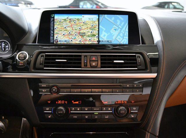BMW 640 d xDrive Cabrio Luxury Head-Up - Harman Kardon