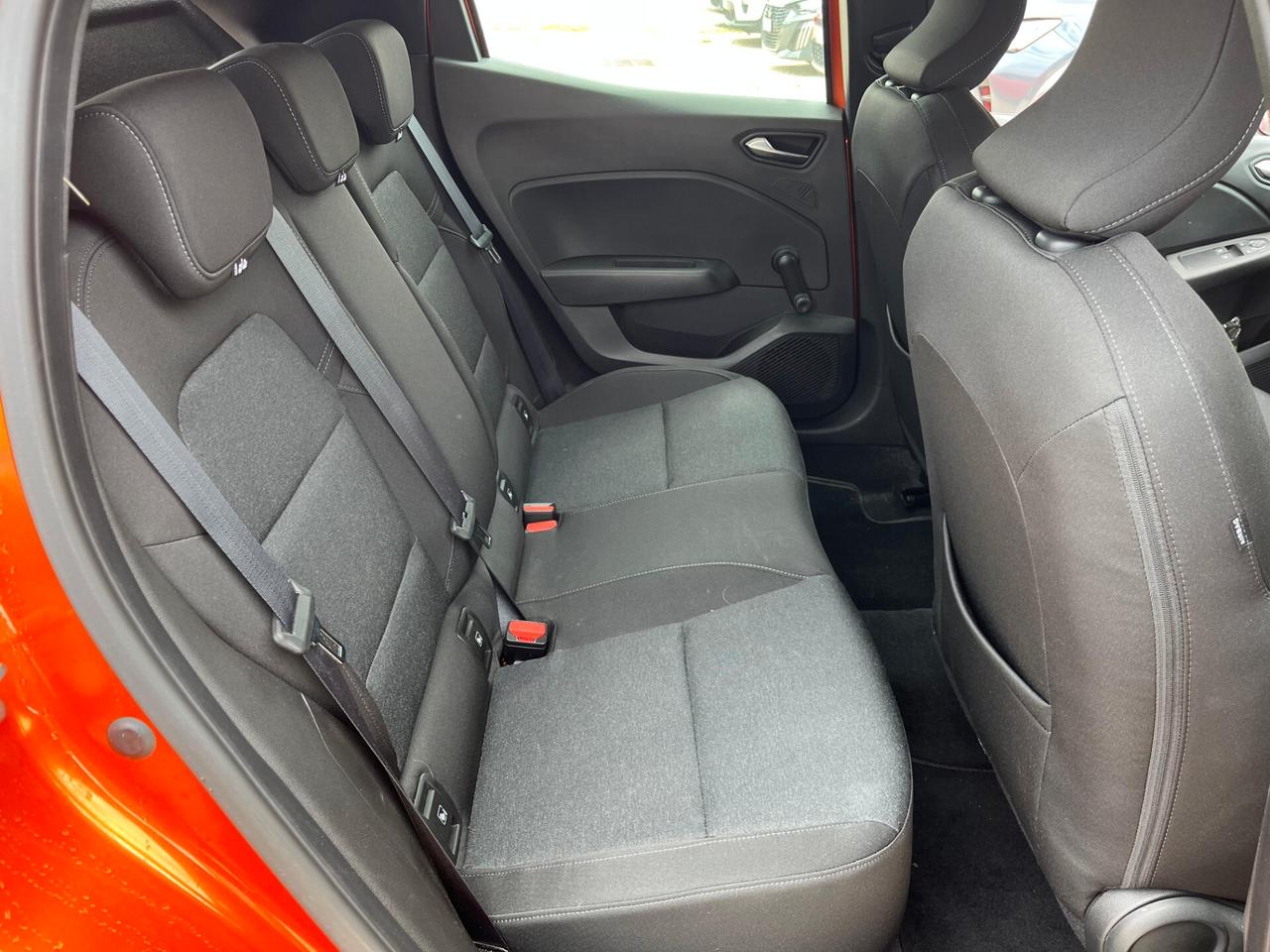 Renault Clio SCe 65 CV 5 porte Equilibre