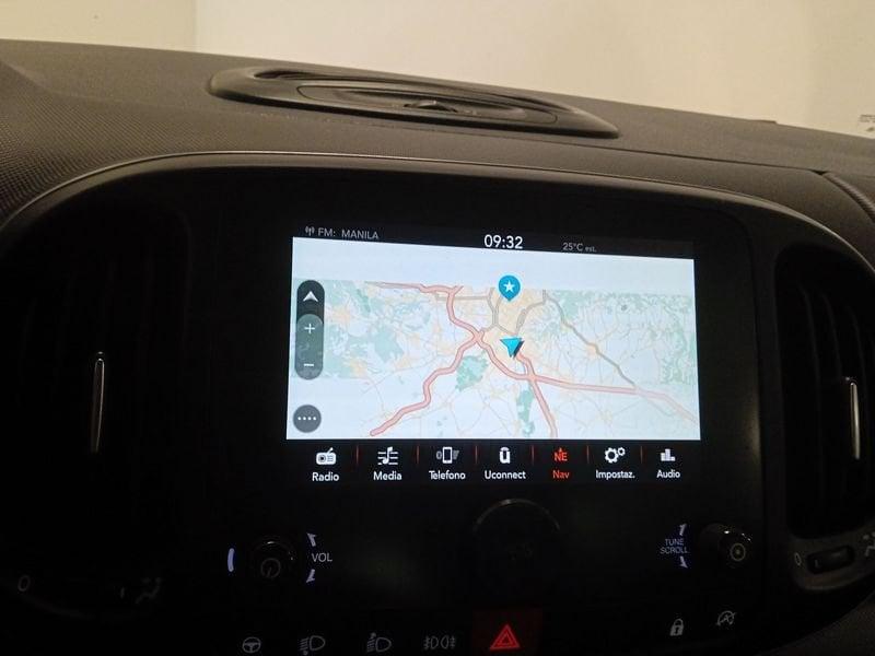 FIAT 500L 1.3 Multijet 95 CV City Cross