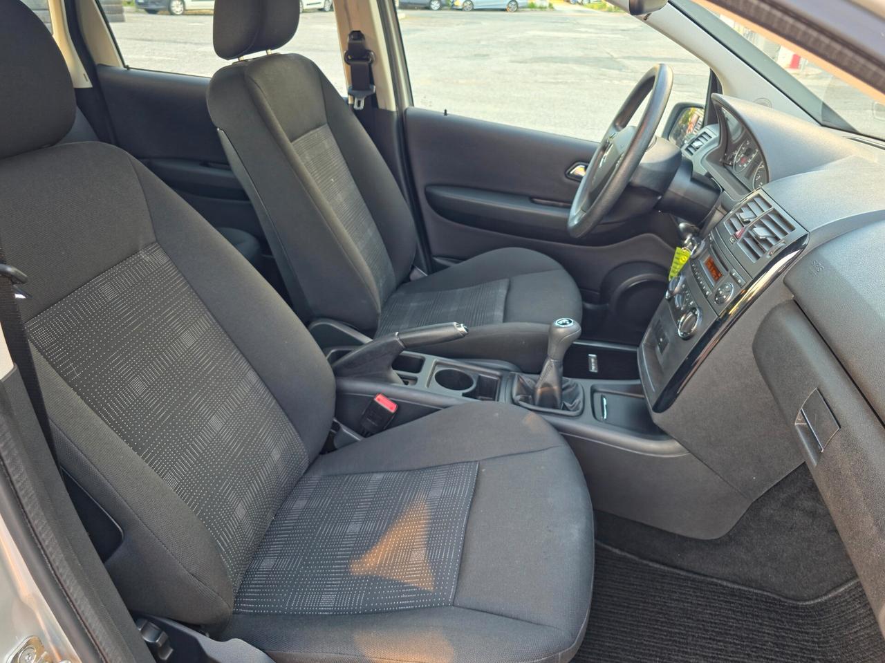 Mercedes-benz A 160 BlueEFFICIENCY Special Edition CV-95 E5 Manuale NEO 2010