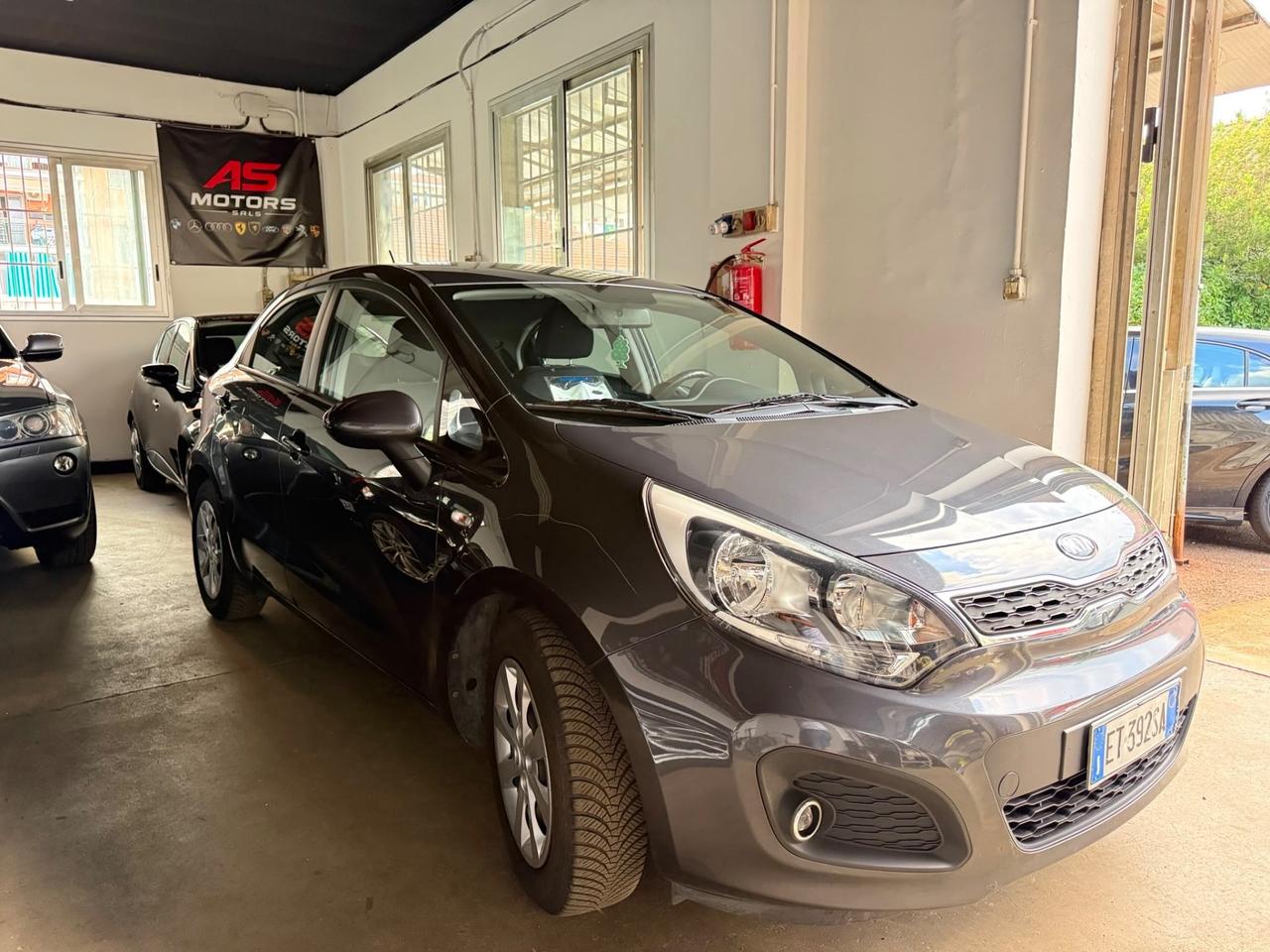 Kia Rio 1.2 CVVT 5p. Active