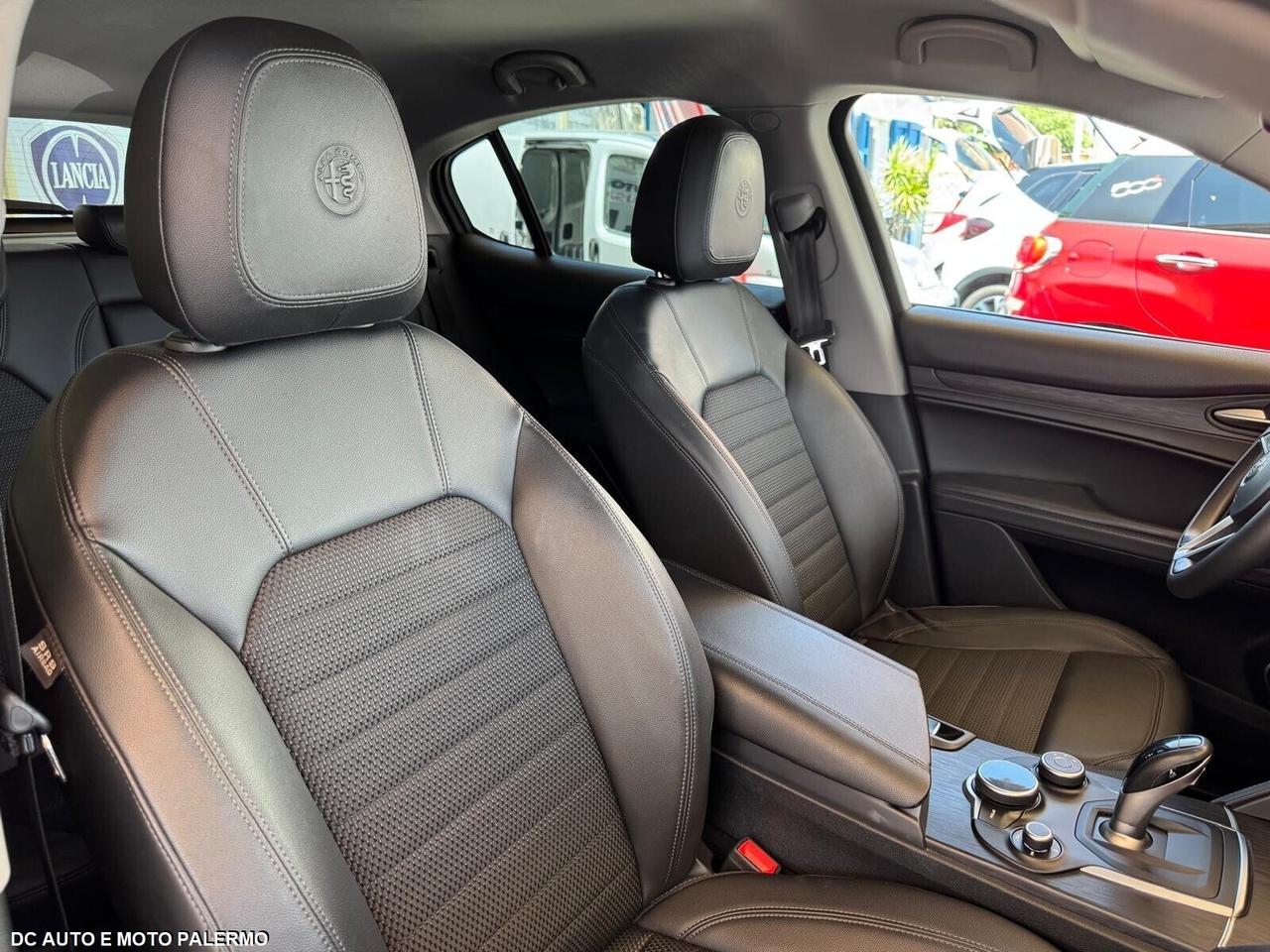 Alfa Romeo Stelvio 2.2 Diesel 210CV.Q4 Sport..2018