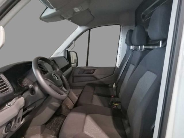 VOLKSWAGEN Crafter Furgone 35 2.0 TDI 140CV PM-TA ALLESTITO SCAFFALI