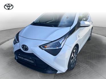 Toyota Aygo 1.0 VVT-i 72 CV 5 porte x-fun