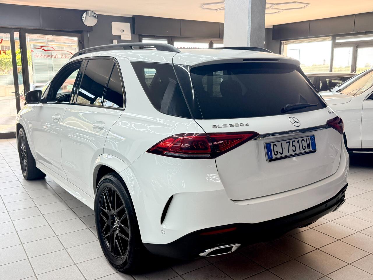 Mercedes-benz GLE 300 d 4Matic Mild Hybrid Premium Plus