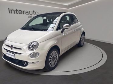 FIAT 500 1.2 Lounge del 2019