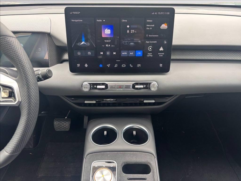 MG MGS5 EV Luxury 64 del 2025