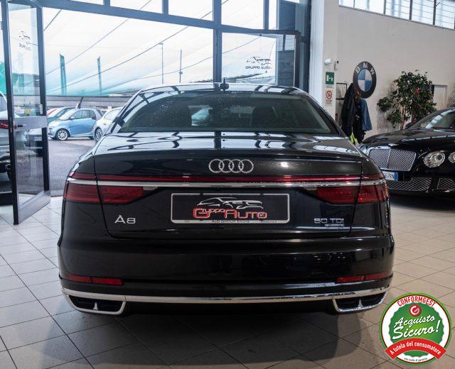 AUDI A8 50 TDI 3.0 quattro tiptronic