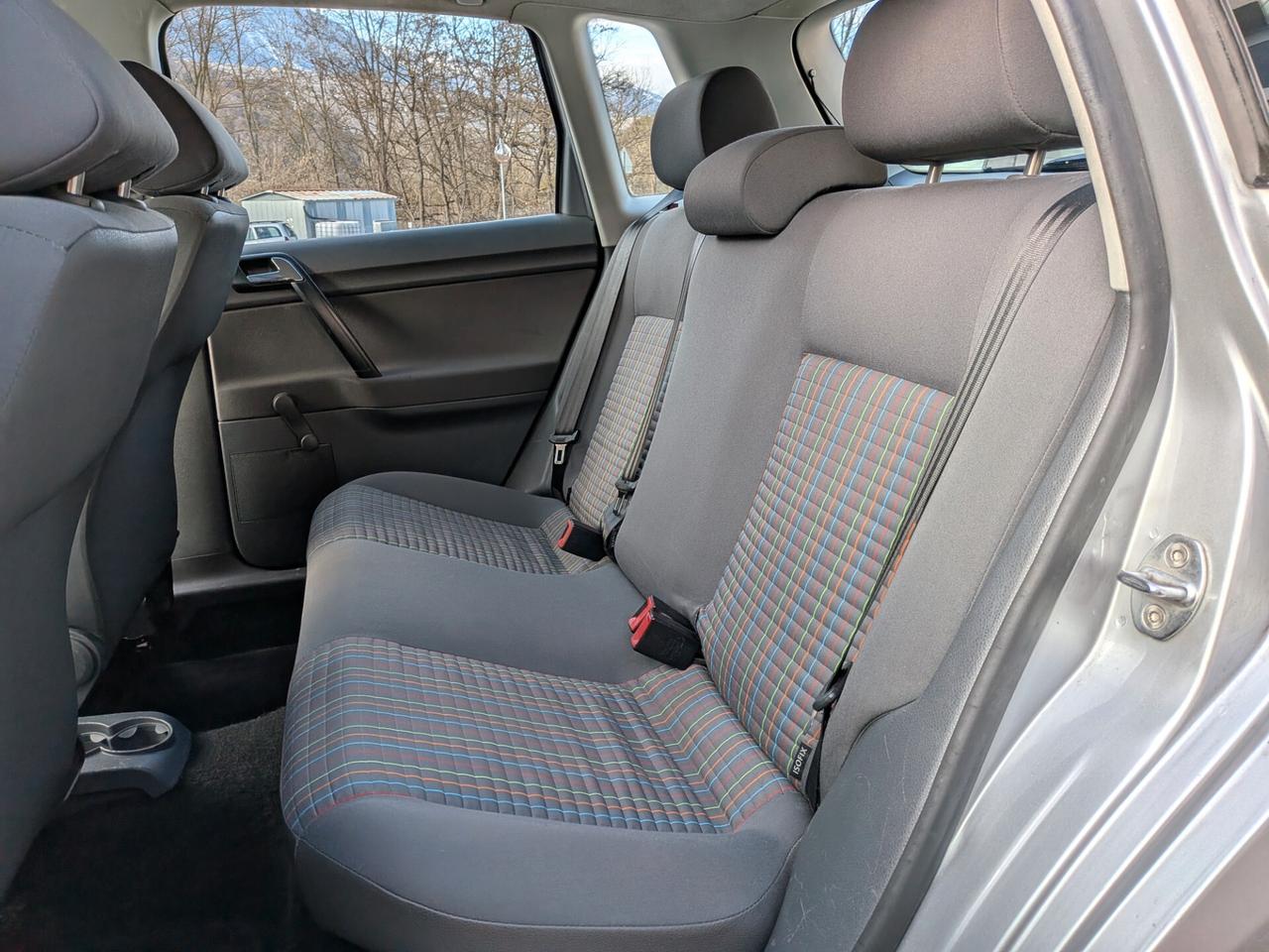 VW POLO 1.2 70CV 5 PORTE