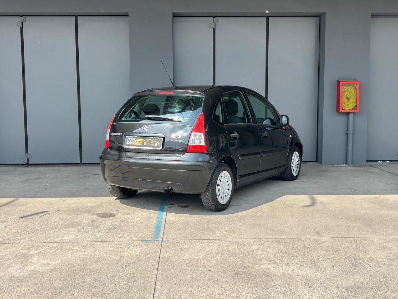 Citroen C3 1.1 Perfect ecoenergy (bi-energy)