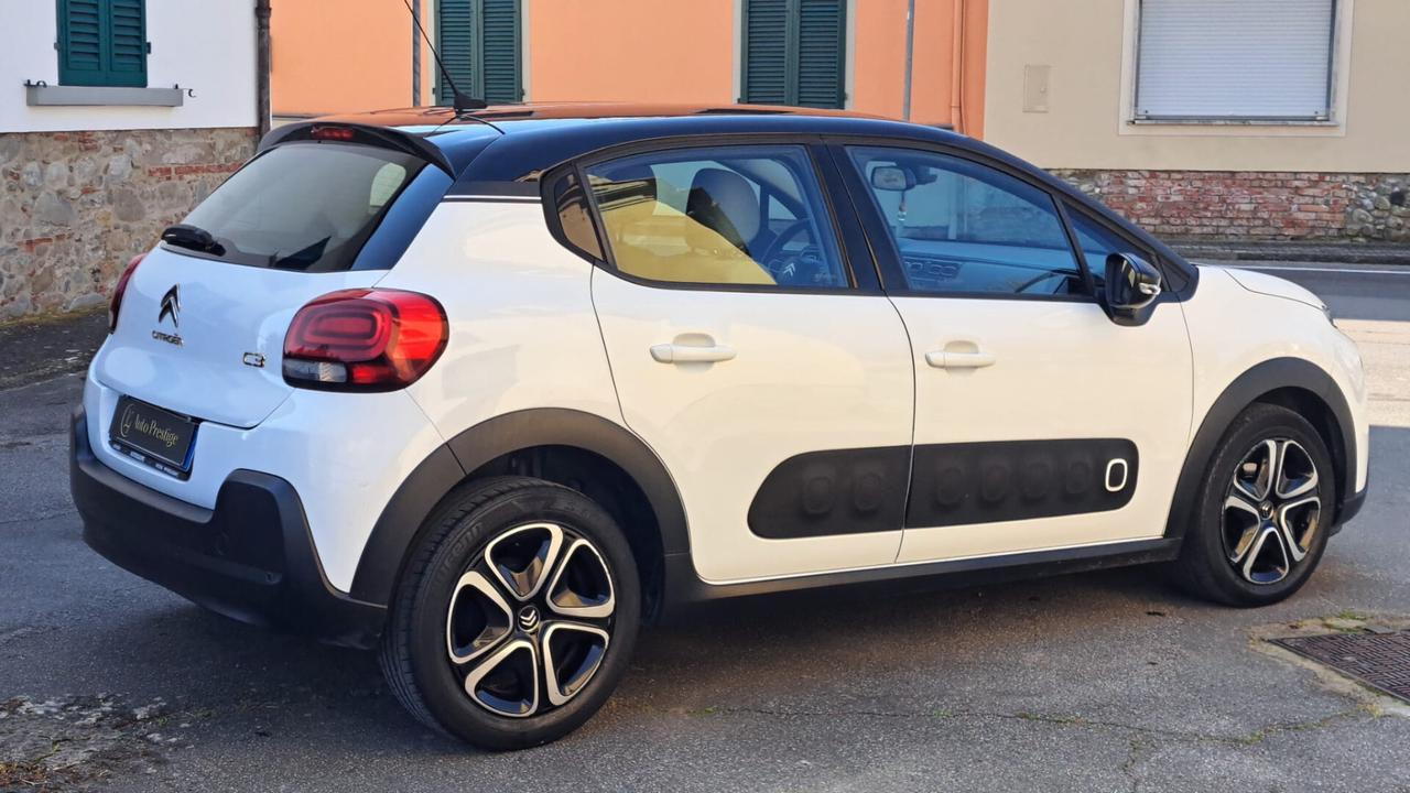 Citroen C3 BlueHDi 75 S&S Feel