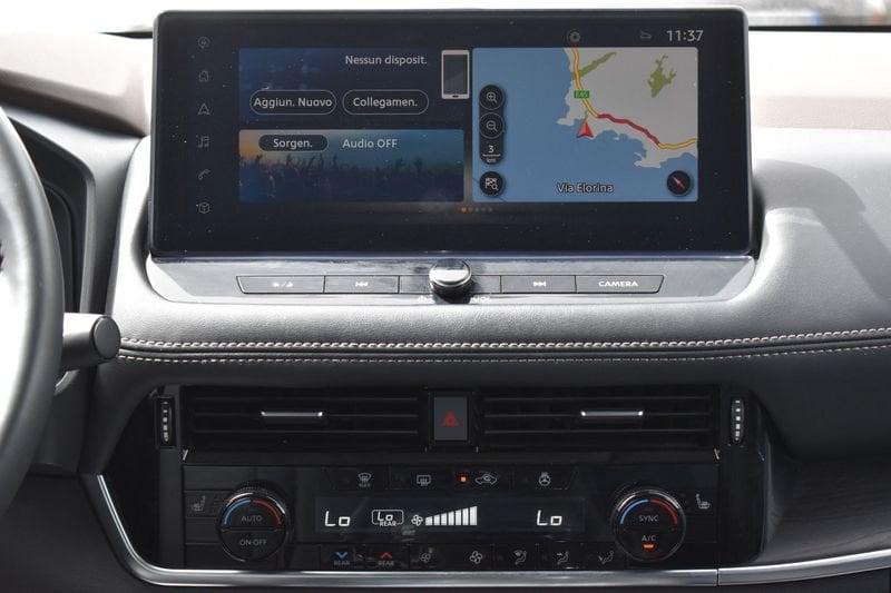 Nissan X-Trail 1.5 HEV e-4orce N-Connecta Auto