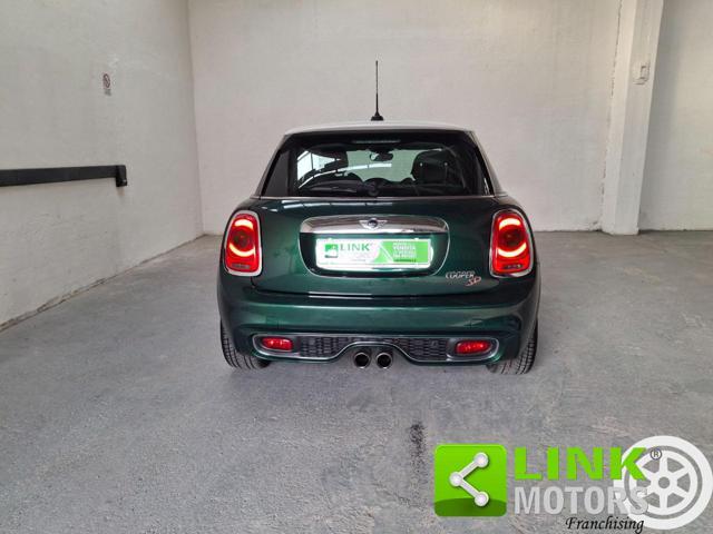 MINI Cooper SD 2.0 Cooper SD 5 porte GARANZIA INCLUSA