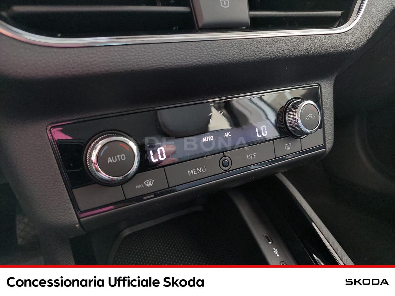 Skoda Scala 1.0 tsi style 110cv