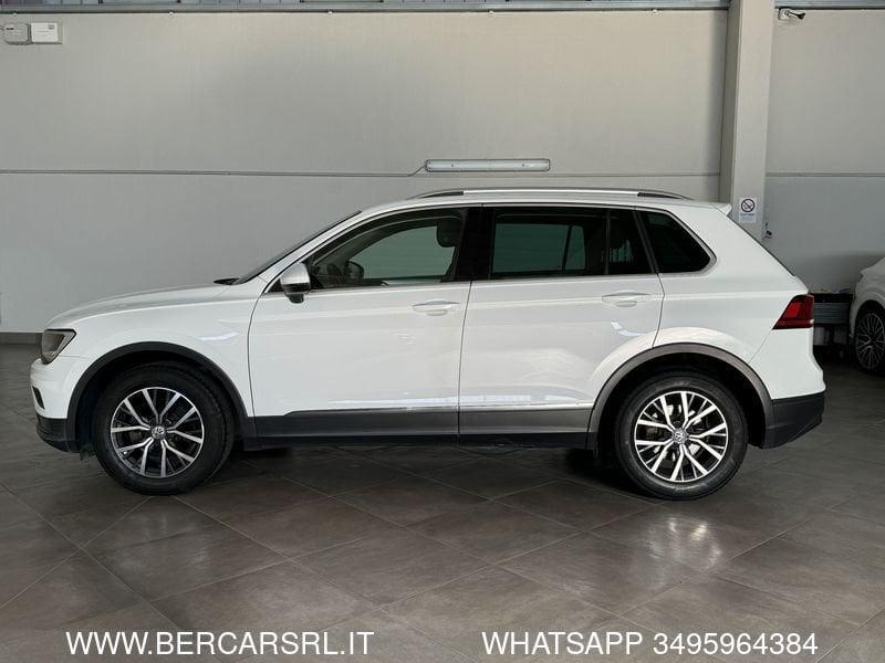 Volkswagen Tiguan 2.0 TDI SCR DSG Business BlueMotion Tech. *NAVI*APP CONNECT*