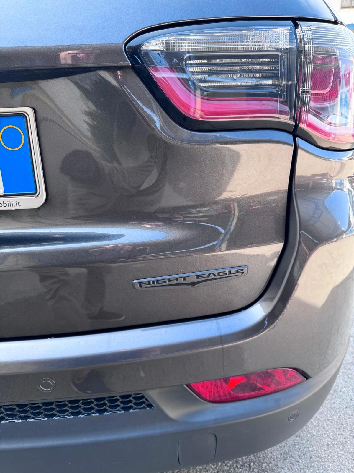 Jeep Compass 1.6 Multijet II 2WD Night Eagle