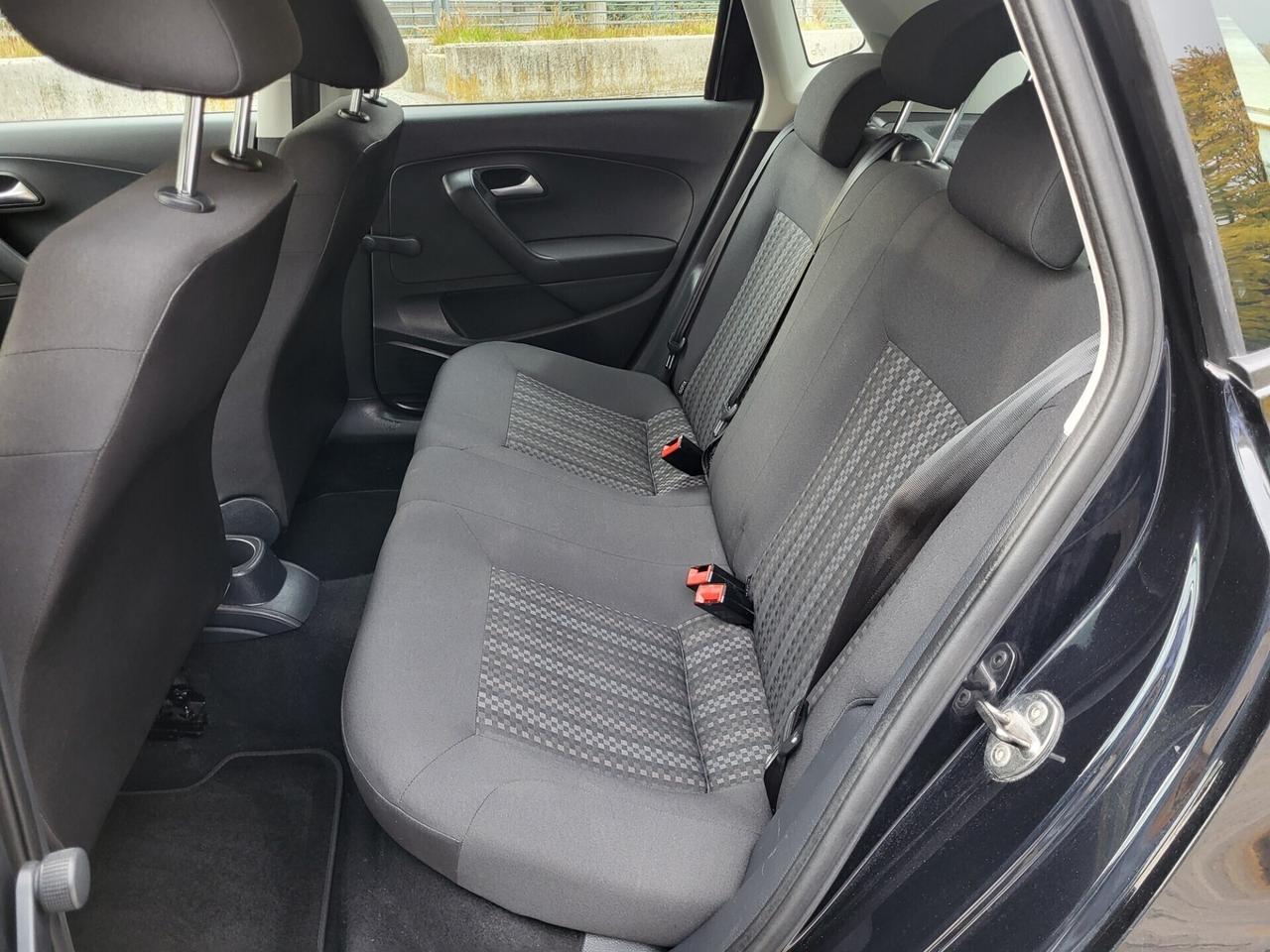 VOLKSWAGEN POLO 1,0 MPI-TAGLIANDI VOLKS-EURO 6