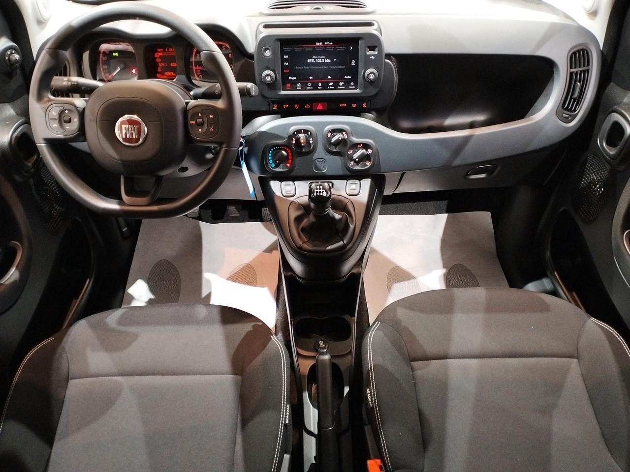 Fiat Panda Cross 1.0 firefly hybrid *AZIENDALE*