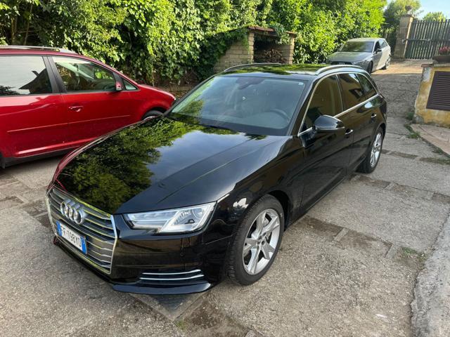 AUDI A4 Avant 2.0 TDI 190 CV S tronic Sport